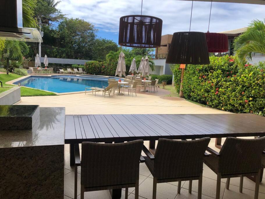 Village Amplo E Aconchegante! Solaris Imbassai Mata de São João Exterior foto
